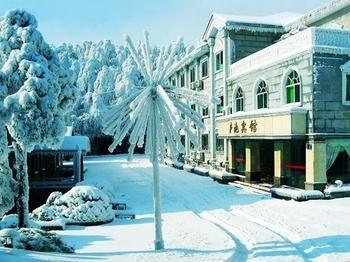 Luchi Hotel Luyang  エクステリア 写真