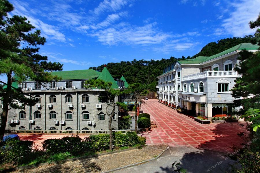 Luchi Hotel Luyang  エクステリア 写真